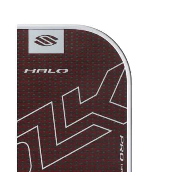 Selkirk Sport Halo Pro Pickleball Paddle - Red XL image {4}