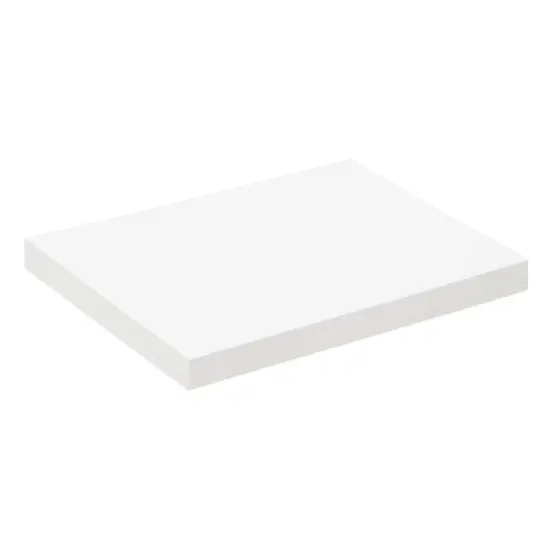 Unique Bargains Sturdy Chipboard Sheets for Book Binding Cover 10 Pcs image {3}