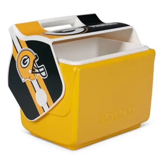 NFL Green Bay Packers Little Playmate Cooler - 7qt image {4}