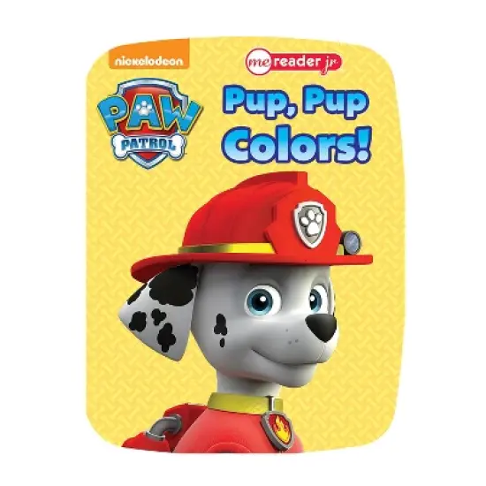 Nickelodeon PAW Patrol Electronic Me Reader Junior 8-book Boxed Set image {8}
