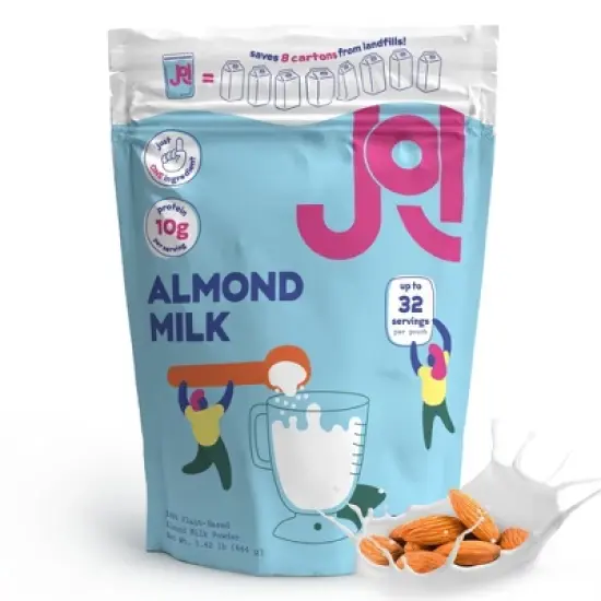 JOI Almond Milk Powder - 1.42lb image {2}