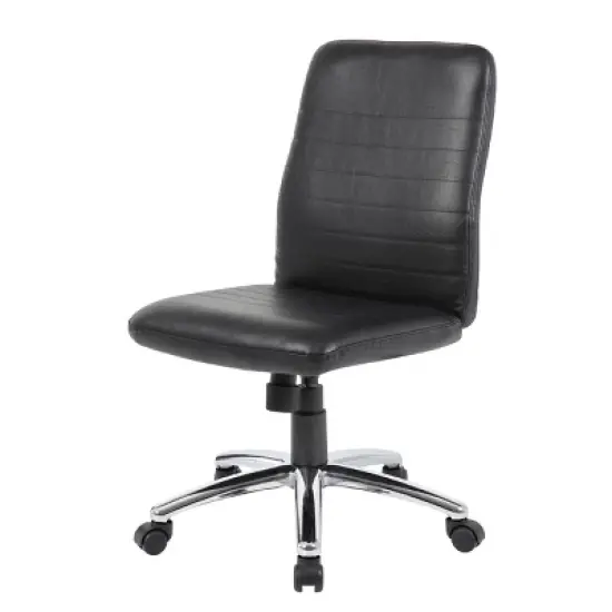 Retro Task Chair Black - Boss image {4}