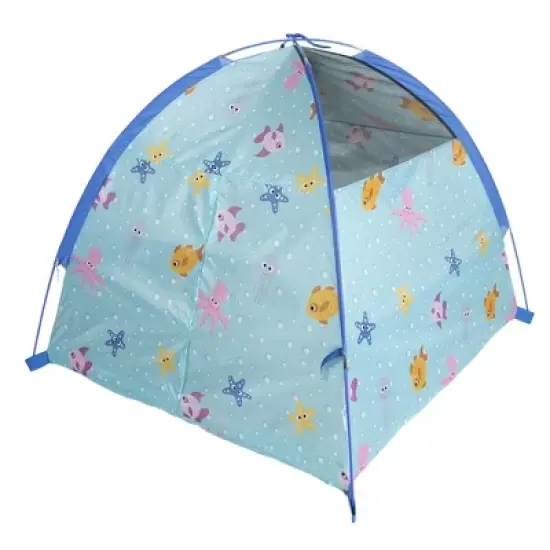 Pacific Play Tents Kids Sea Buddies Play Tent image {10}