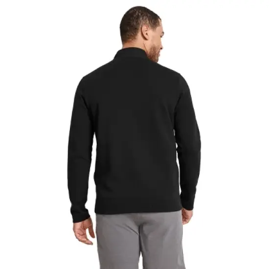 Jockey Men's EVERACTIVE Mixed Media Jacket image {1}