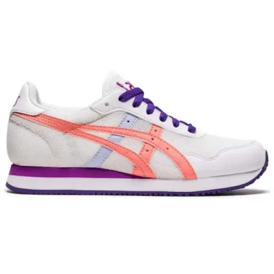 ASICS Kid's TIGER RUNNER Grade School Shoe 1204A015 image {7}