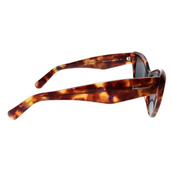 Salvatore Ferragamo SF 930S 214 Womens Cat-Eye Sunglasses Tortoise 56mm image {2}