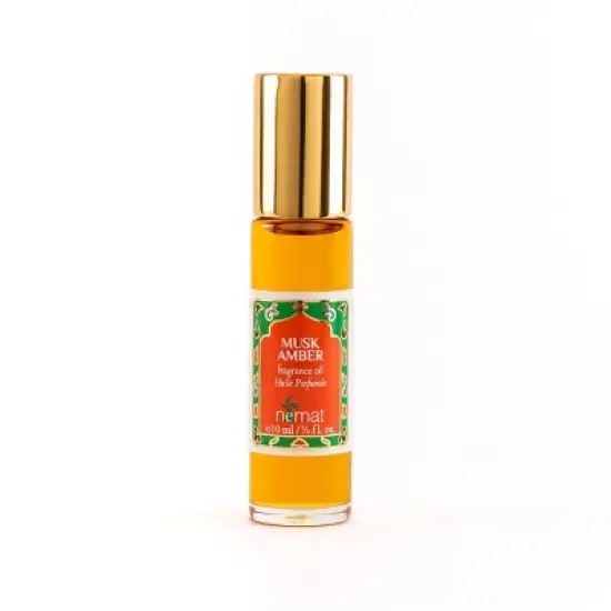 Nemat Fragrance Oil Roll-On - Musk Amber - 10ml - Ulta Beauty image {3}