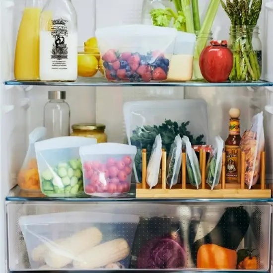 stasher Bag Clear Assorted Bundle image {2}