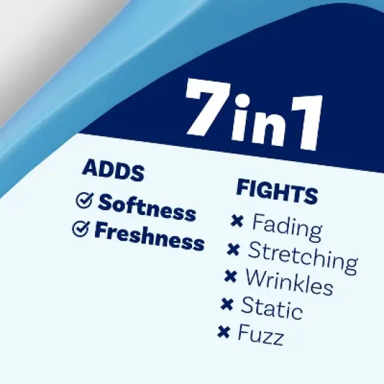 Downy Cool Cotton Ultra HE Compatible Liquid Fabric Softener image {10}