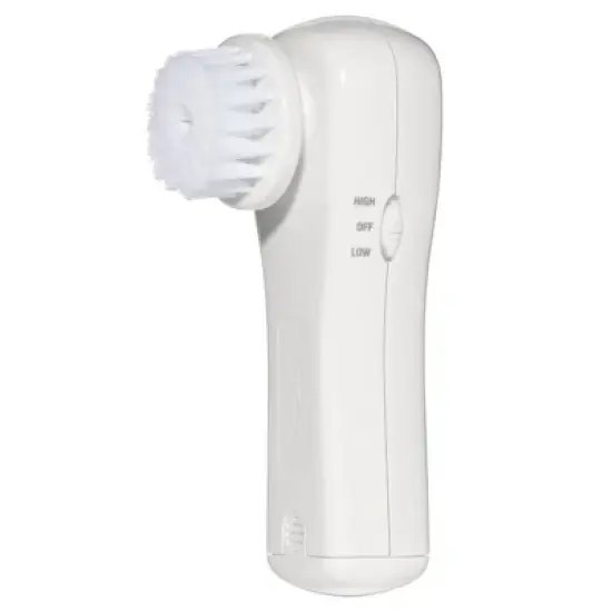 True Glow by Conair Warm Steam Facial Sauna Steamer with Facial Brush - 1ct image {6}