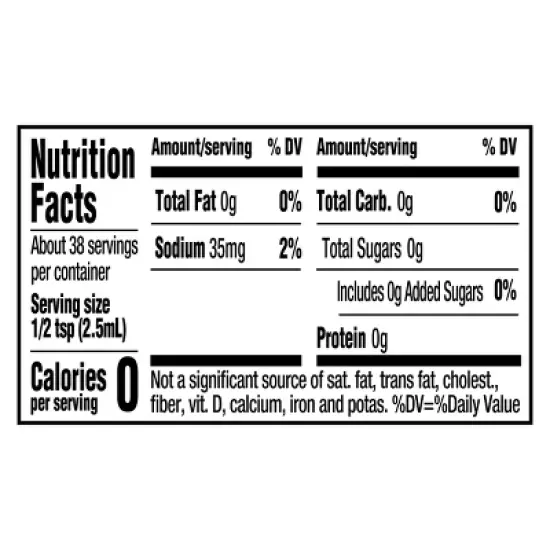 MiO Lemonade Liquid Water Enhancer - 3.24 fl oz Bottle image {1}