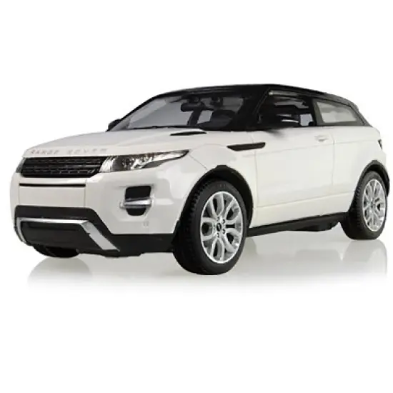 Link Ready! Set! Go! 1:14 RC Range Rover Evoque Model Toy Car image {3}