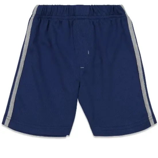 Paw Patrol Chase Marshall Rubble Pullover T-Shirt and Mesh Shorts Outfit Set Toddler to Big Kid  image {2}