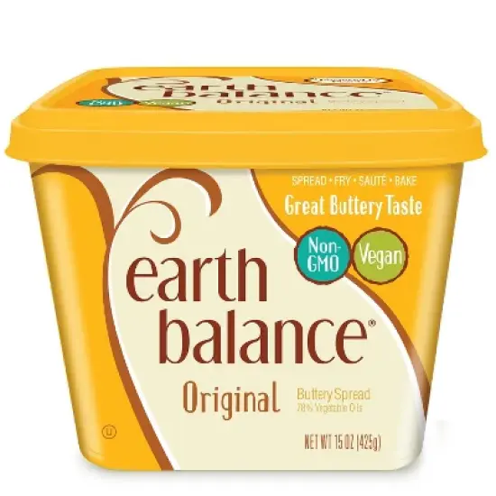 Earth Balance Original Natural Buttery Spread - 15oz image {5}
