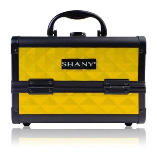 SHANY Makeup Train Case W/ Mirror image {14}