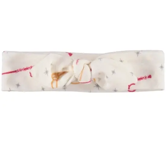 Harry Potter Baby Girls Bodysuit Pants and Headband 3 Piece Outfit Set Newborn to Infant image {4}