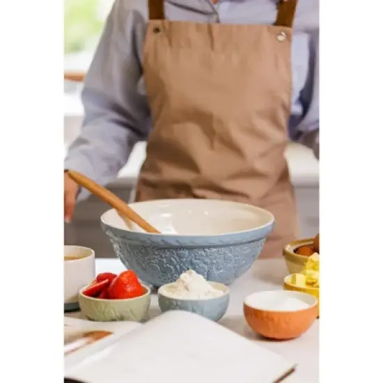 Mason Cash Home to Roost Size 18 Mixing Bowl, 2.85 Quart image {3}