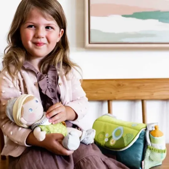 HABA Diaper Bag Summer Meadow image {5}