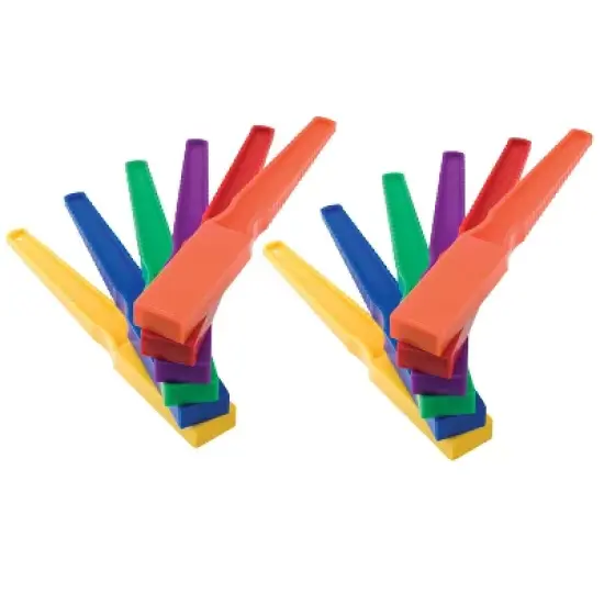 Dowling Magnets Magnet Wands, Assorted Colors, Pack of 12 image {3}