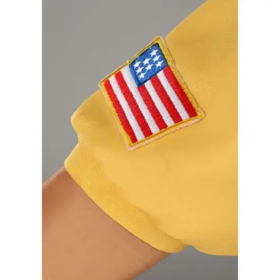 HalloweenCostumes.com Womens Disney Pixar UP Russell Halloween Costume | Adult Wilderness Explorer Costume for Themed Events & Cosplay image {3}