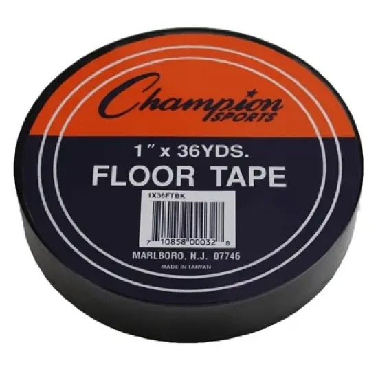 Champion Sports Floor Marking Tape image {1}