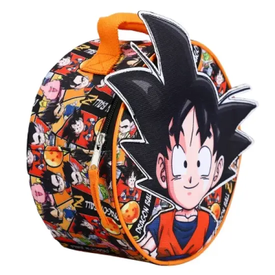 Dragon Ball Z Goku Kids Lunch box image {1}