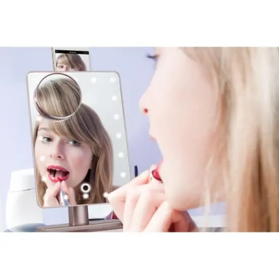 Elle Vlogging Bluetooth Speaker Mirror image {3}