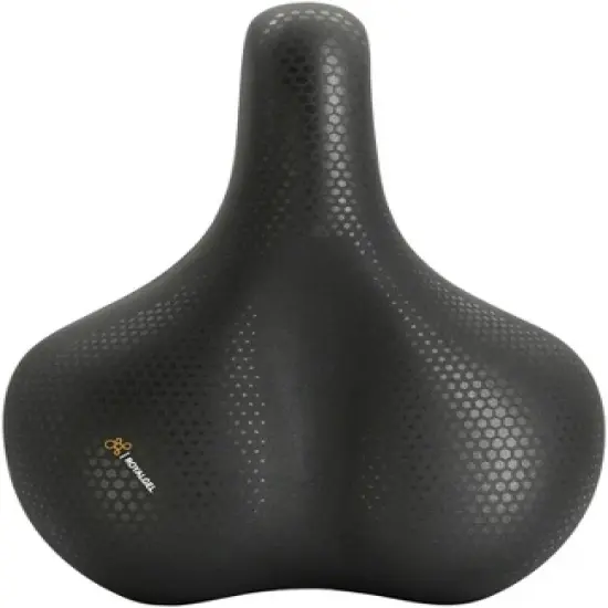 Selle Royal Avenue Saddle - Black, Relaxed image {2}