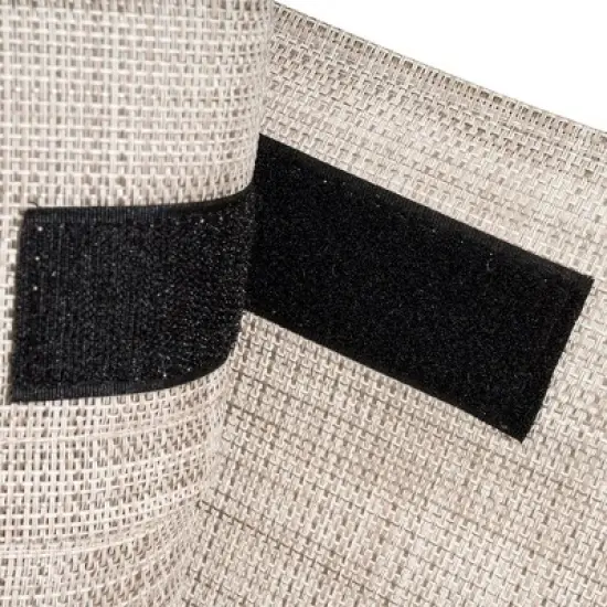 Crestlive Products Patio Rocking Chair Curved Rocker Chaise Lounge Chair with Pillow for Beach Yard Pool image {5}