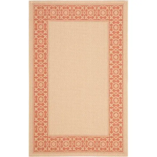 Courtyard CY6003 Power Loomed Indoor/Outdoor Area Rug - Safavieh image {1}