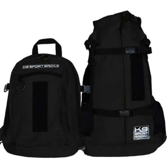 K9 Sport Sack Plus 2 Backpack Pet Carrier image {6}