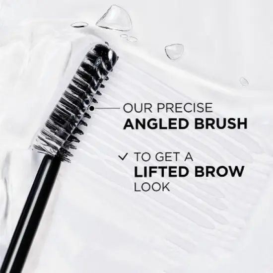 L'Oreal Paris Infallible Up To 24HR Wear Brow Lamination Eyebrow Gel - 0.16 fl oz image {8}