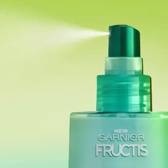 Garnier Fructis Pure Clean Detangler + Air Dry - 5.0 fl oz image {2}
