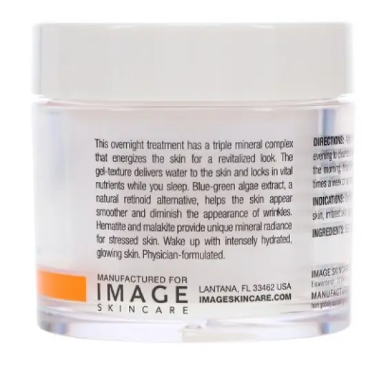IMAGE Skincare VITAL C Hydrating Overnight Masque 2 oz image {2}