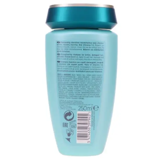 Kerastase Resistance Bain Force Architecte Shampoo 8.5 oz image {4}