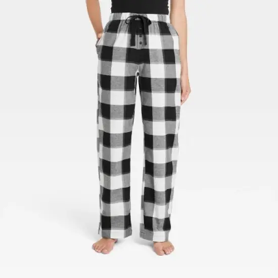 Women's Flannel Pajama Pants - Stars Above&trade; image {4}