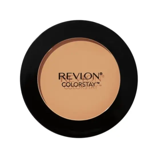 Revlon Colorstay Finishing Pressed Powder - Lightweight and Oil-Free - 0.3oz image {10}
