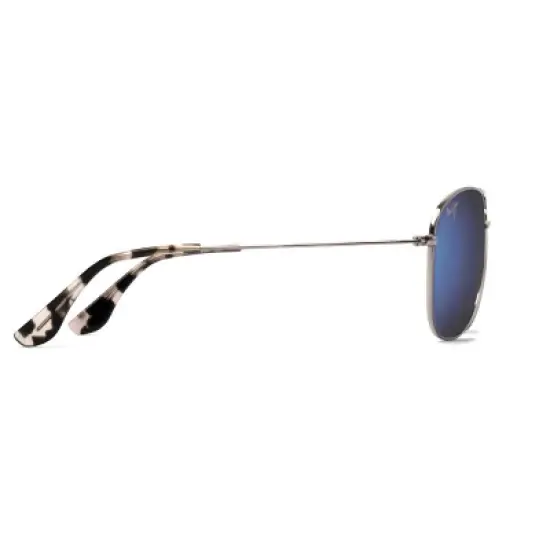 Maui Jim Cliff House Aviator Sunglasses image {2}