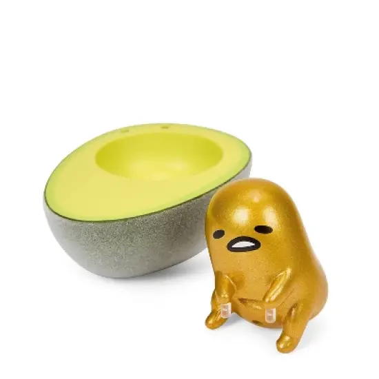 NECA Breakfast with Gudetama The Lazy Egg 3" Vinyl Figure - 2pk image {8}