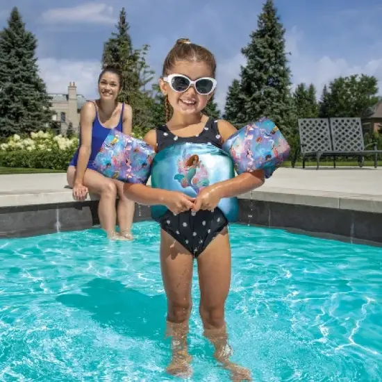 Swimways The Little Mermaid Swim Trainer Ariel Live Action image {1}