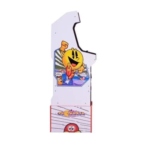 Arcade1Up Pac-Mania Bandai Legacy Home Arcade image {1}