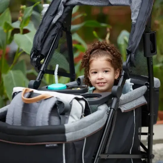 Summer Infant 3Dlite Wagon Convenience Stroller image {5}