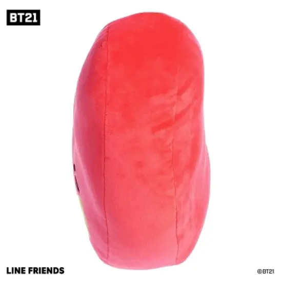 Aurora Large TATA BT21 Lovable Stuffed Doll Red 14" image {4}