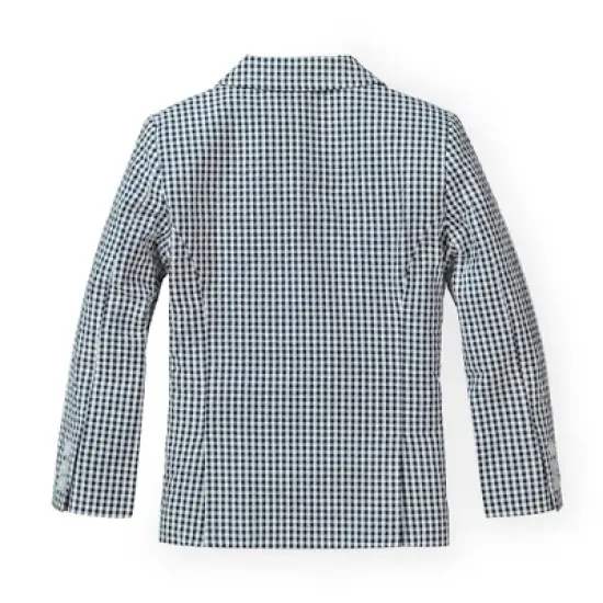 Hope & Henry Boys' Seersucker Suit Jacket, Toddler image {3}