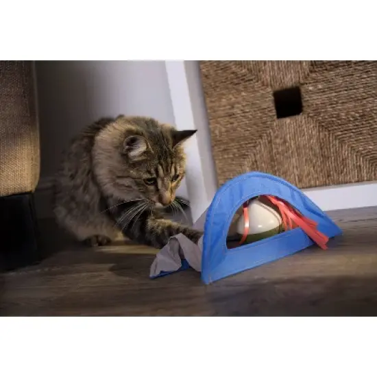 Petlinks Rowdy Rustler Electronic Motion Cat Toy image {4}