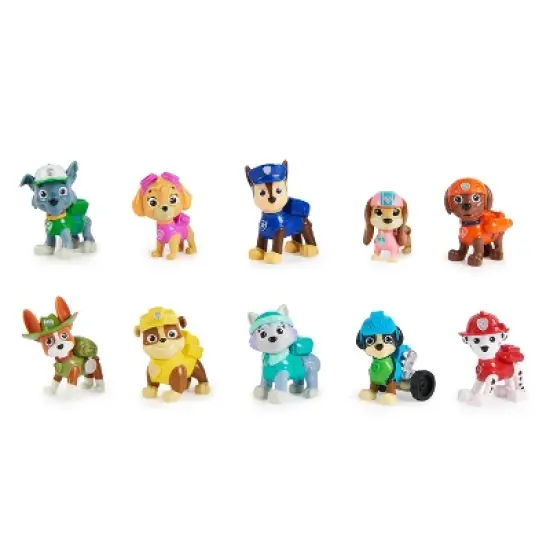 PAW Patrol Figure Gift Pack image {1}