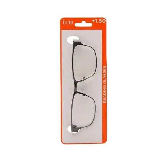 ICU Eyewear Atlas Gunmetal image {3}
