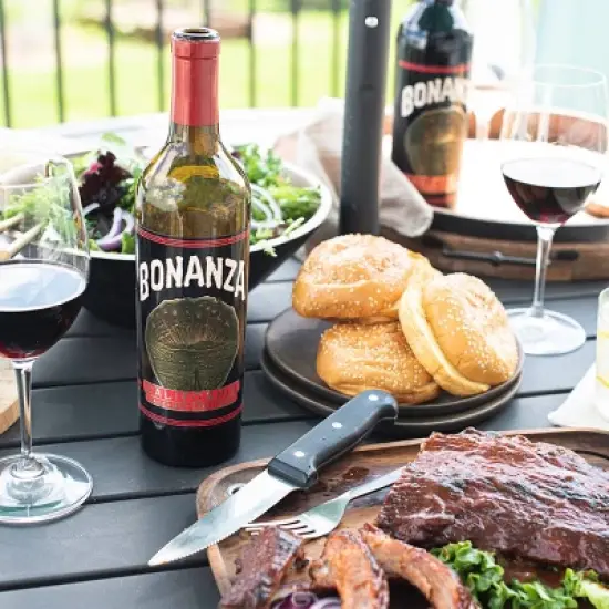 Bonanza Cabernet Sauvignon Red Wine - 750ml Bottle image {2}
