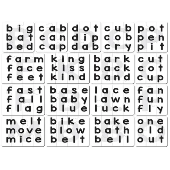 MasterPieces Kids Games - Educational Spelling Matching Game image {4}