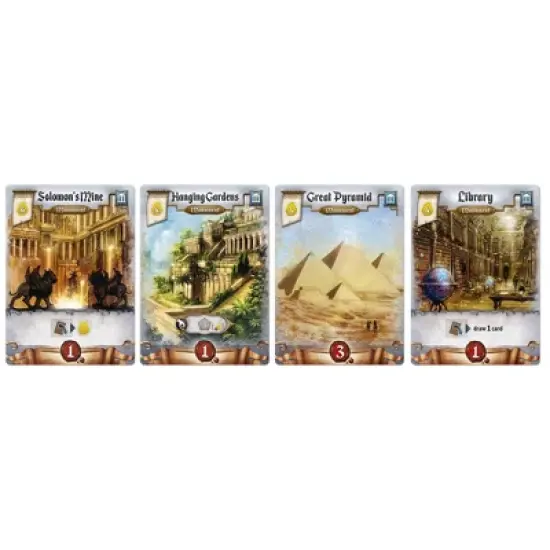 Sandcastle Games Res Arcana Board Game image {5}
